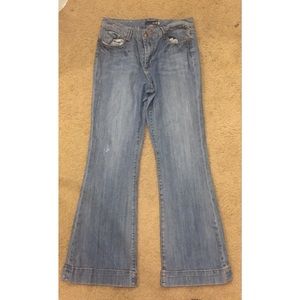 🔵Seven7 Sexy Flare Jeans🔵